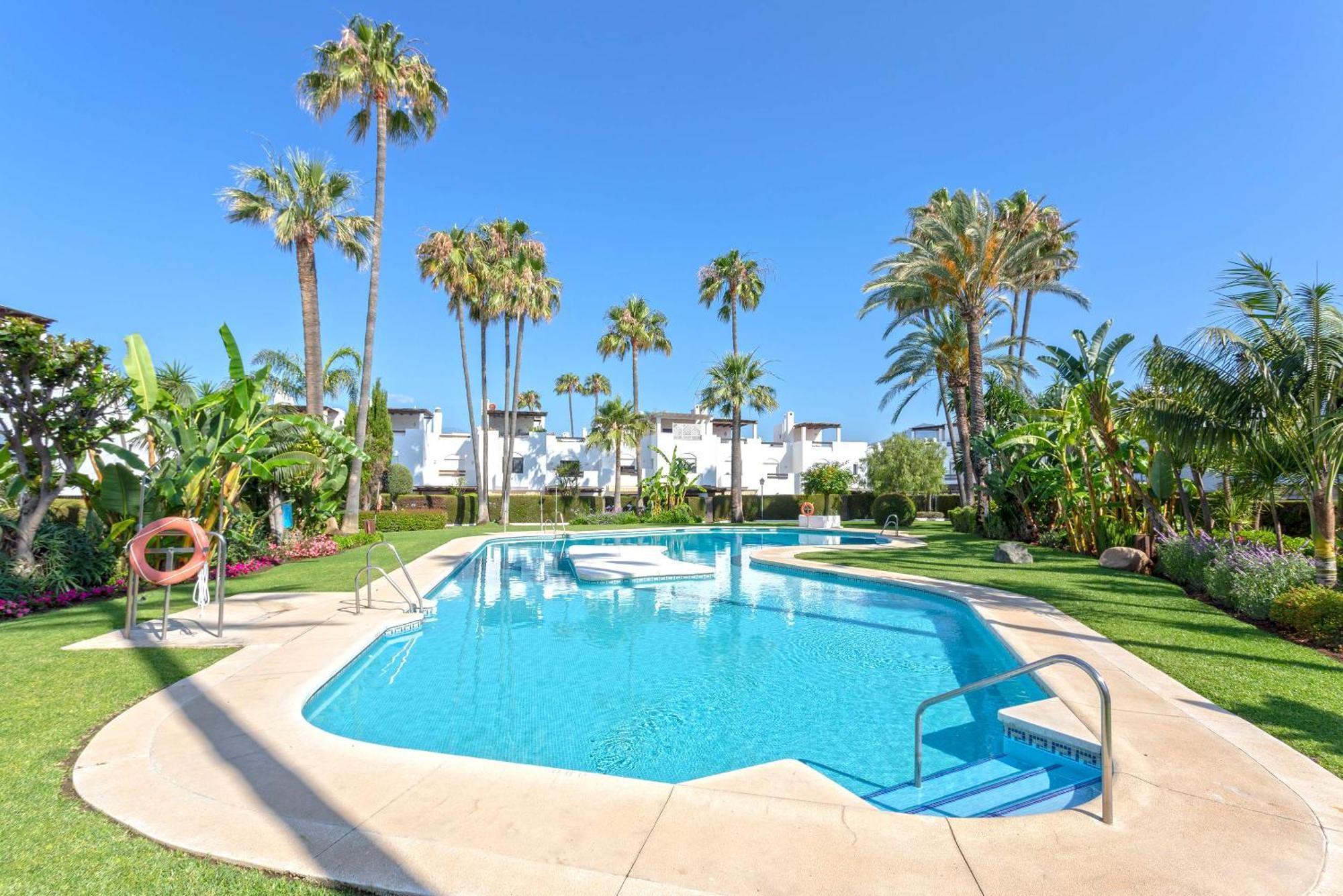 Genteel Guadalvillas Vakantiehuis Marbella