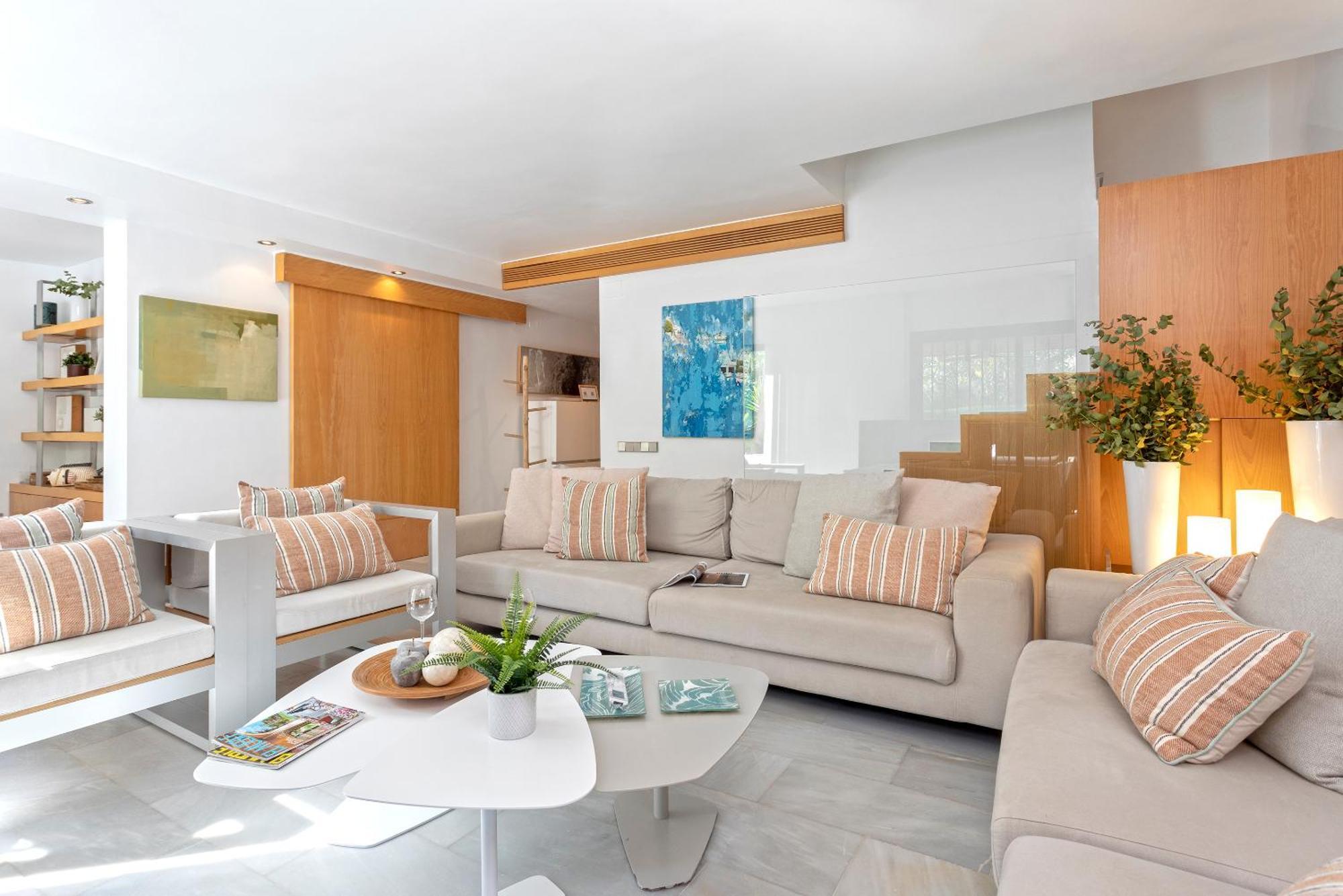 Genteel Guadalvillas Marbella