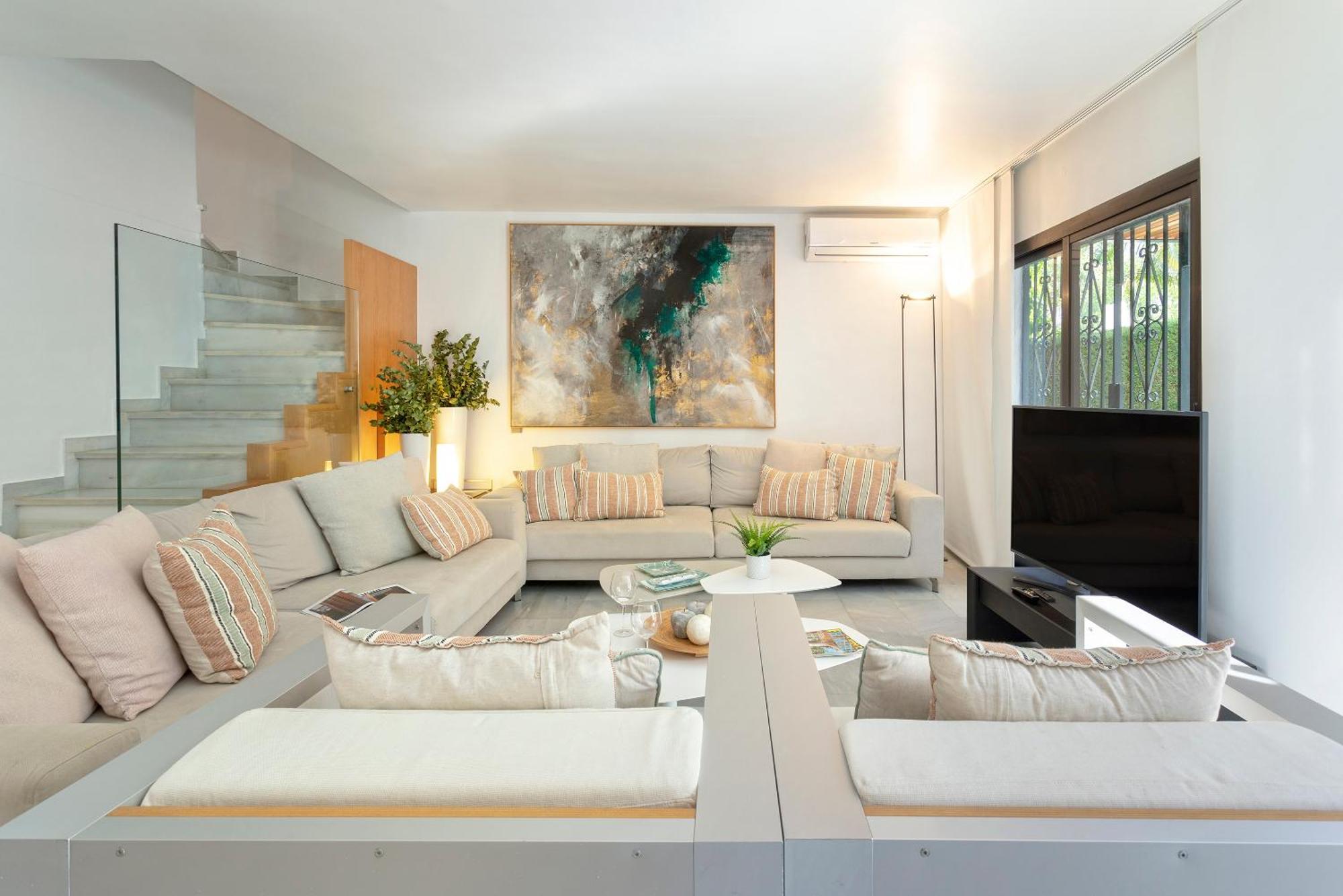 Genteel Guadalvillas Holiday home Marbella