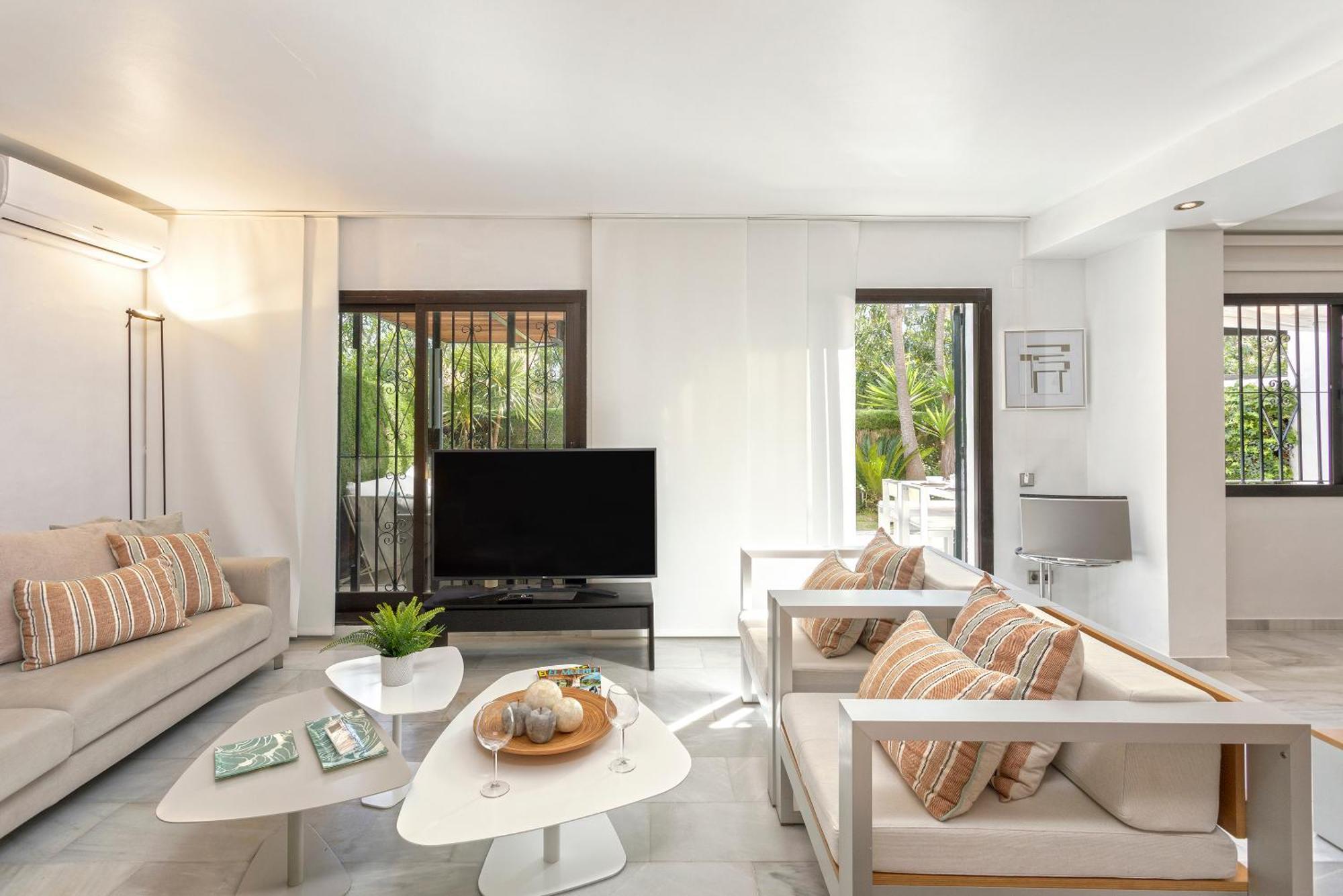 Genteel Guadalvillas Holiday home
